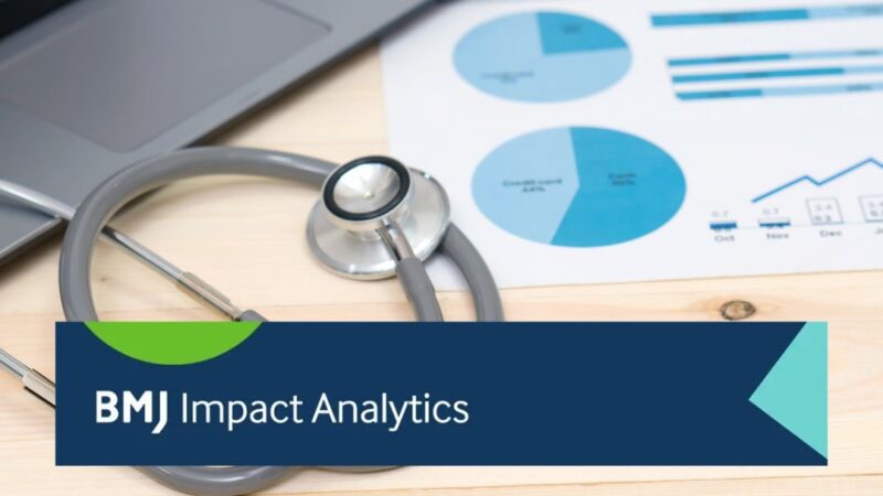 BMJ Impact Analytics