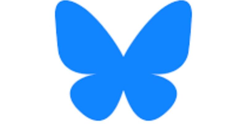 Bluesky logo