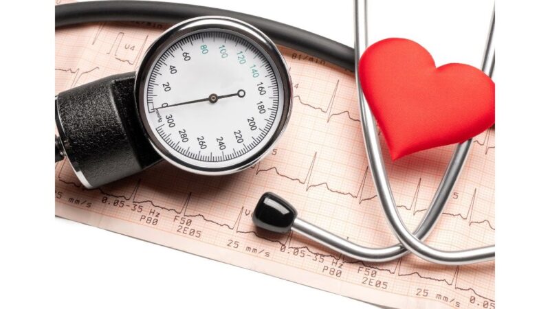 Check your blood pressure - 1