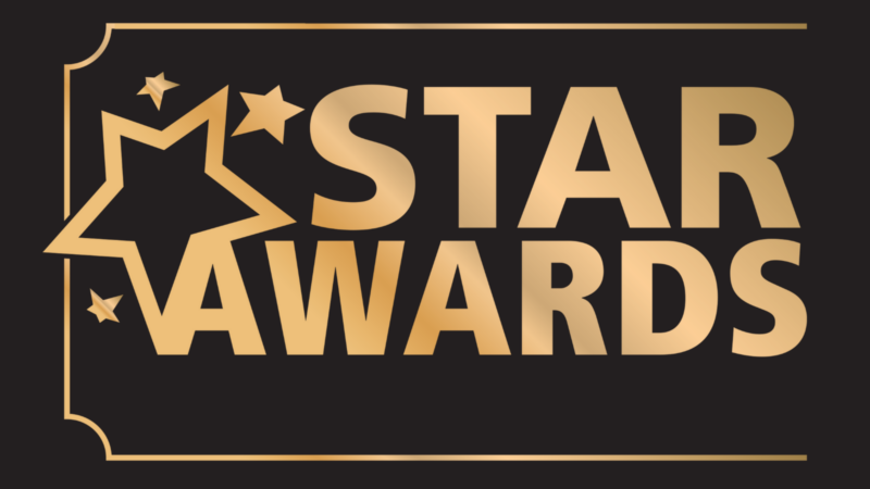 Star awards logo