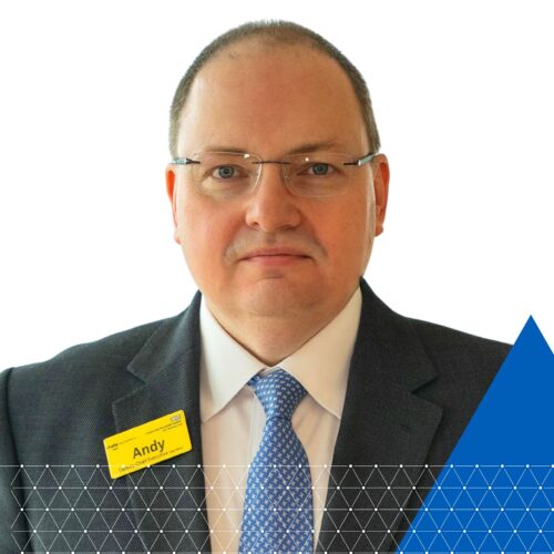 Dr Andy Heeps