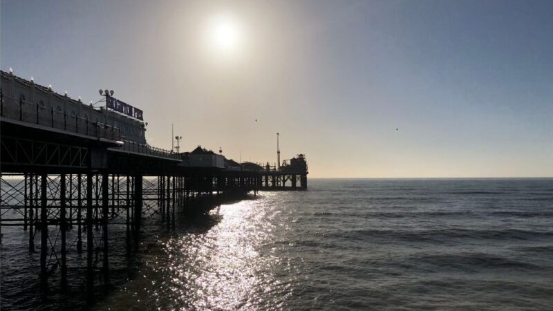 pier