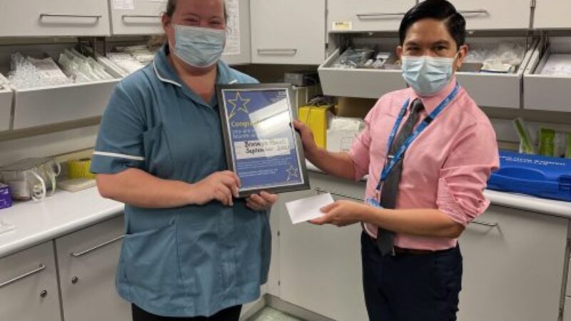 Star of the Month Sept