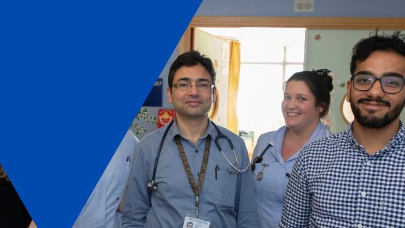 Doctors triangle template