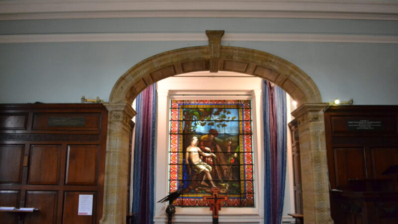 chapel